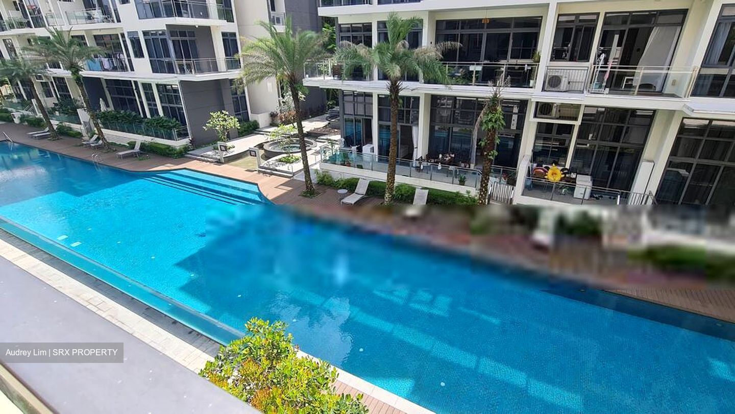 The Foresta @ Mount Faber (D4), Condominium #404571941